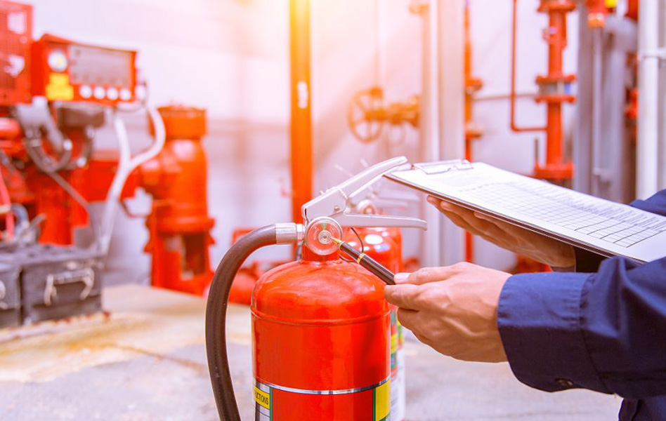 陜西消防工程全流程解析 從施工改造、審圖到檢測維保