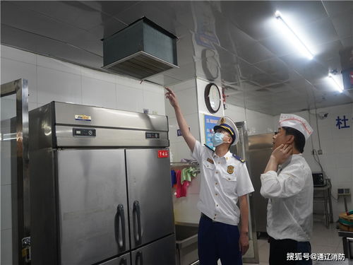 霍市消防開展消防技術服務機構專項檢查，規范消防檢測服務市場