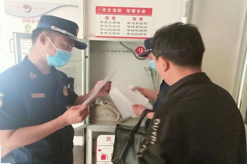 平涼消防深化專項檢查，直擊消防技術服務機構現場