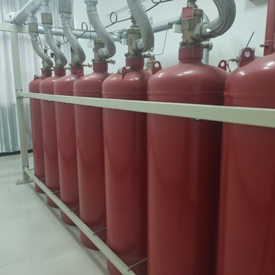 湖南七氟丙烷充裝鋼瓶年檢與消防檢測服務詳解 安全合規，防患于未“燃”